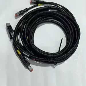 A60938.0100 Wiring harnesses Kalmar Reach Stacker Parts