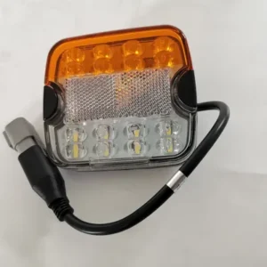 yellow_24v_front_turn_signal_light_for_konecranes_stacker