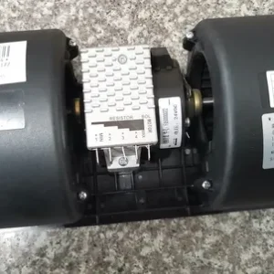 black_evaporator_fan_assembly_air_conditioning_parts