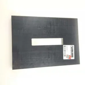 Black Bromma Spreader Nylon Slider Steering Axle Parts