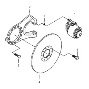 hand_brake_cylinder_repair_kit_rockwell_axle_parts