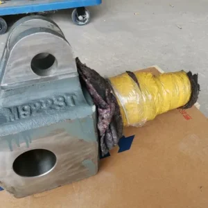 M9223T Rear Steering Knuckle Used For Front Container Crane
