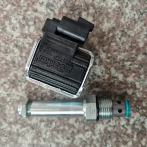 metallic_sany_reach_stacker_parts_60332895_solenoid_directional_valve