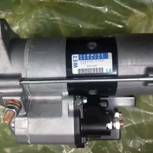 Cummins engine starting motor