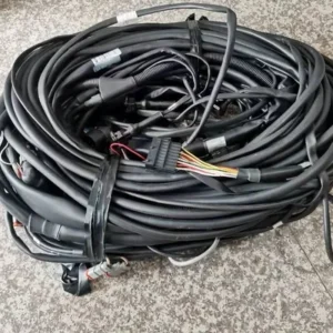 3573810444_electric_wire_harness_for_construction_machinery