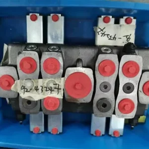 Hyd Control Valve Fantuzzi Spare Parts