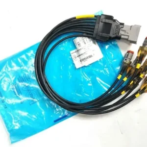 ionix_system_electrical_wire_harness_for_construction_machinery
