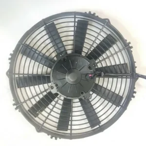 Heat Dissipation Hydraulic Oil Cooling Fan CVS Ferrari Spare Parts